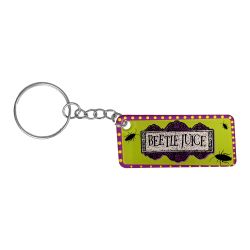 Beetlejuice Keychain #1